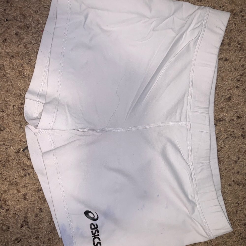 ASICS spandex